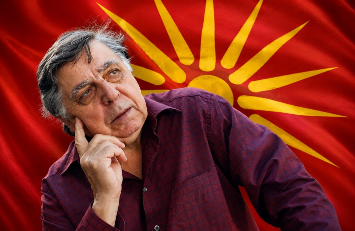 Ефтим Клетников за бугарската патологија: Ние немаме проблем со нашиот идентитет, Бугарите имаат проблем со нивниот
