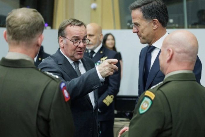 ПИСТОРИУС: Европејците мора да преземат поголема одговорност за својата безбедност, Германија е на вистинскиот пат во овој поглед