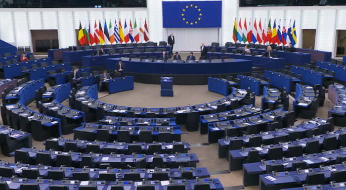 МАКЕДОНЦИТЕ ВО ГЕРМАНИЈА СО АПЕЛ ДО ПАРЛАМЕНТОТ НА ЕУ: Гласајте за амандманот на Томас Вајц, Европа да се однесува европски!