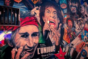 Рок легендите The Rolling Stones се враќаат со нов албум