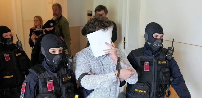 ОСУДЕН НА 15 ГОДИНИ АВСТРИСКИОТ ГРАЃАНИН СО ПОТЕКЛО ОД МАКЕДОНИЈА КОЈ САКАЛ ДА ИЗВРШИ ТЕРОРИСТИЧКИ НАПАД НА КОНЦЕРТ НА ТЕЈЛОР СВИФТ ВО ВИЕНА