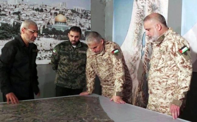 ИЗРАЕЛ ГО УБИ НОВИОТ ШЕФ НА ВОЕНОТО КРИЛО НА ХАМАС НЕКОЛКУ ДЕНА ПО НЕГОВИОТ ПРЕТХОДНИК