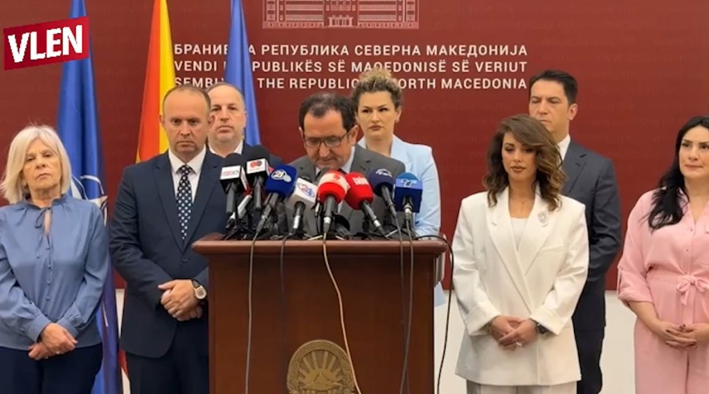 ВЛЕН ќе се обедини во една партија на 9 мај:  „Стануваме единствена сила, со едно име, насока и мисија – oд Липково до Струга“