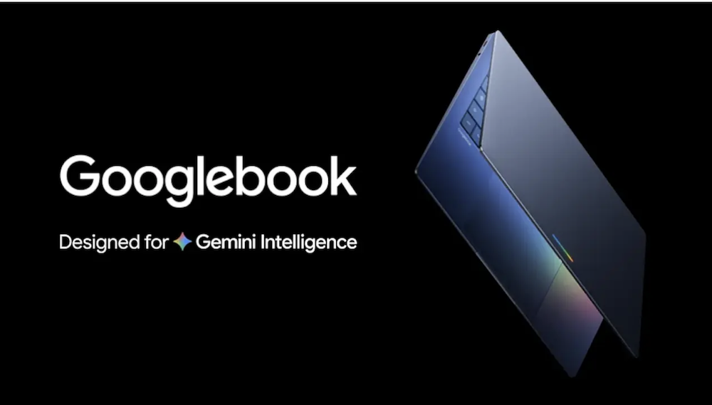 Google го претстави Googlebook, нов AI лаптоп базиран на Gemini