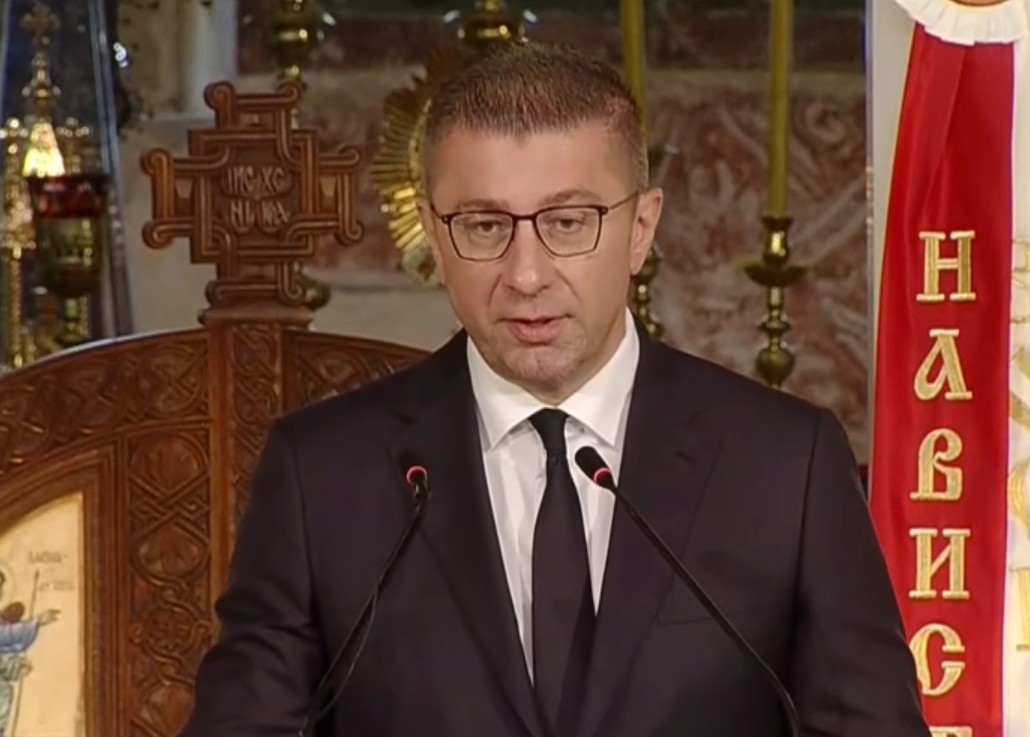 Мицкоски: Народ кој не ја познава својата писменост лесно станува туѓ во сопствената историја