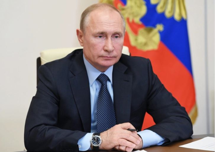 Путин вели дека според него, конфликтот во Украина се движи кон својот крај