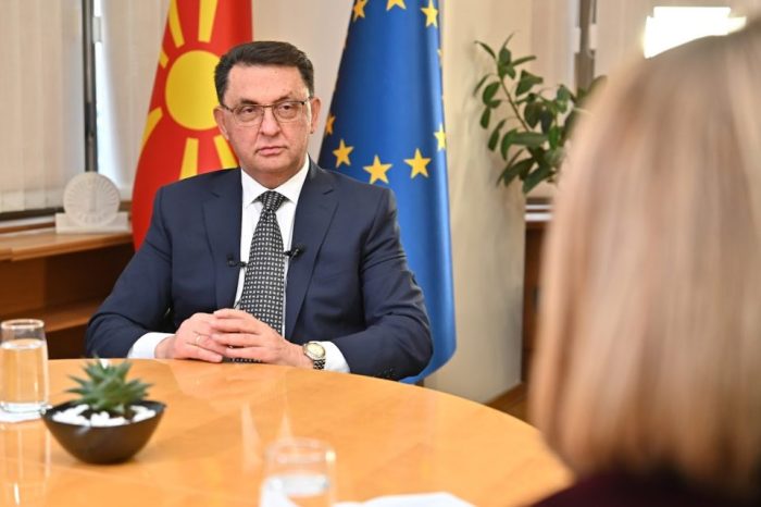 ГУВЕРНЕРОТ СЛАВЕСКИ: Раст на БДП од 3,5 отсто во 2026 година и 3,8 отсто во 2027, инфлацијата годинава ќе биде околу 4 проценти