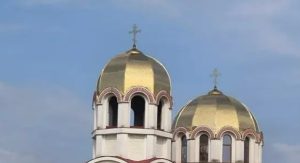 Крадел донации од црква, полицијата го привела