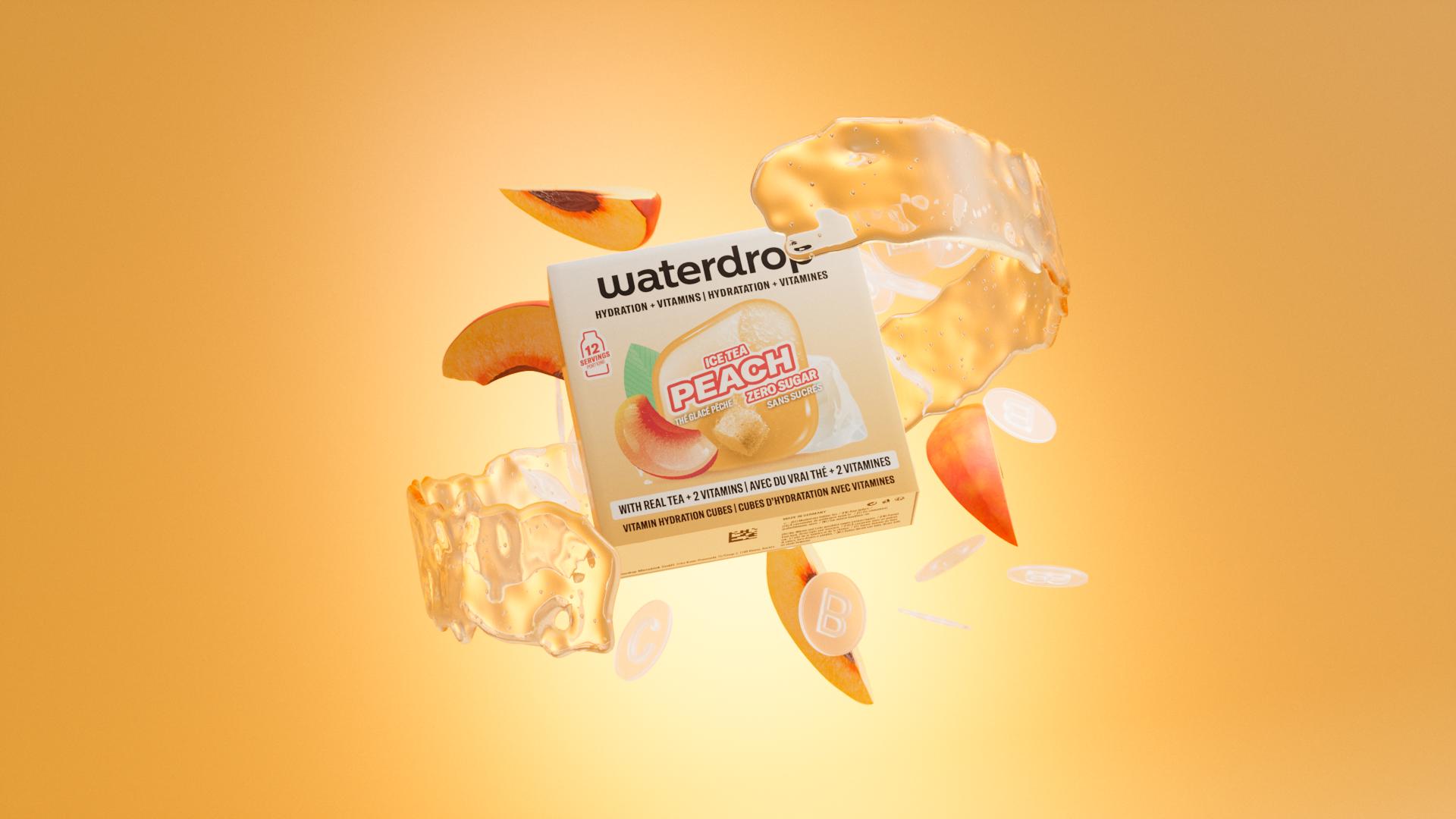 Atlantic инвестира во waterdrop® – глобален microdrink бренд