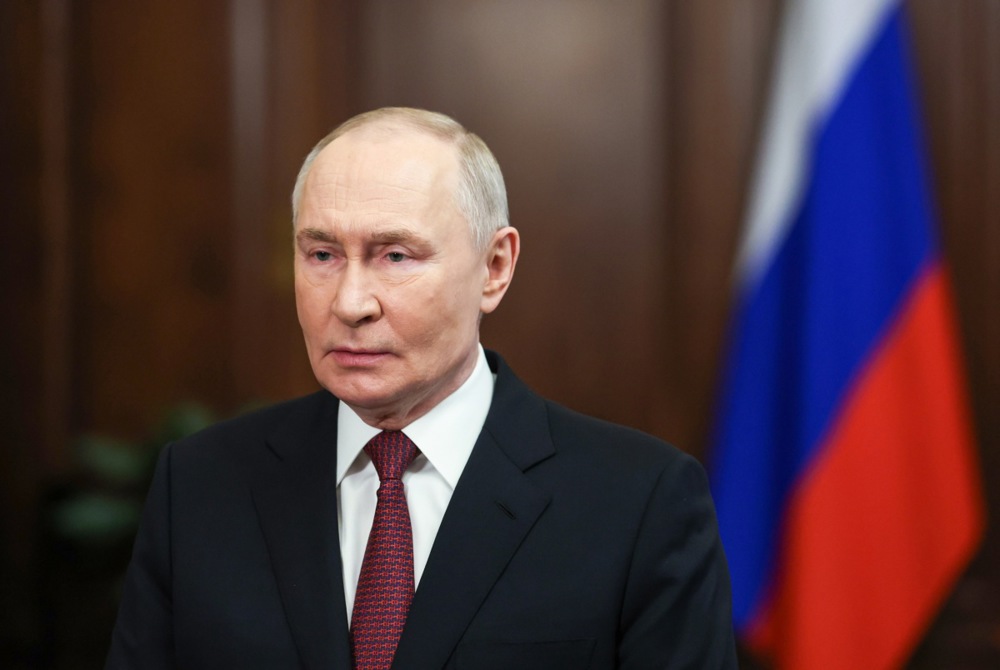 Путин: Војната во Украина се ближи кон крајот