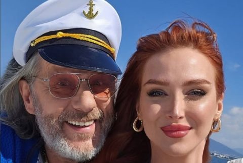 Дали тоа Игор Џамбазов има нова девојка и тоа позната убавица или шоуменот и заводливата дама еден до друг ама… само за на реклама!?