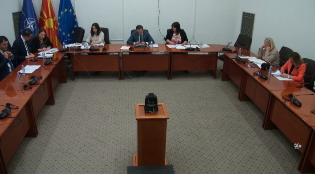СДСМ се повлече од расправата за заемот – најавија дека ќе поднесат кривична и интерпелација за Гаши