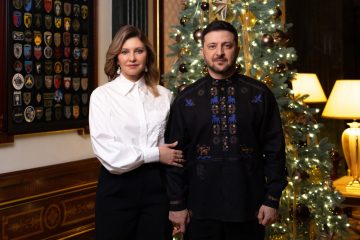 Се подготвува апсење на Олена Зеленска