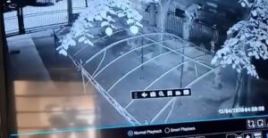 ВИДЕО: Седуммина приведени за опожарувањето на верскиот објект на Еврејската заедница