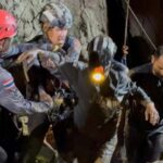 Заврши евакуацијата на преживеаните од пештерата во Лаос