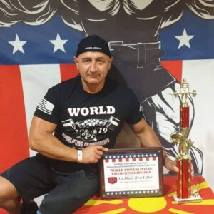 Македонија се збогува со спортската легенда: Почина пауерлифтинг шампионот, брат на градоначалничката на Македонска Каменица