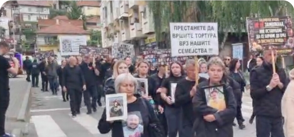 На судењата за Пулс гледаме пеплосани тела и коски, жртвите можеа да бидат спасени ако полицијата ја стопираше забавата, рече таткото на Надица