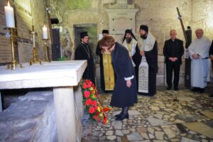 Сиљановска-Давкова по повод 24 Мај: Јазикот не е само збир на зборови, туку и колективна меморија, вредносен код и чувство на припадност