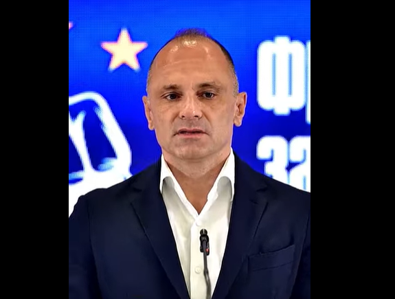 ГРАЃАНИТЕ ДА ОДЛУЧАТ ЗА СВОЈАТА СУДБИНА: Филипче бара референдум за ЕУ