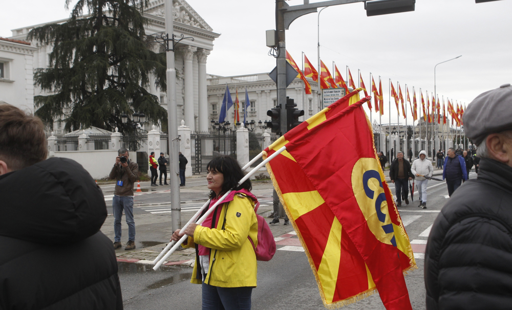 ССМ со првомајски протест за повисока минимална плата, СОНК останува на дијалог
