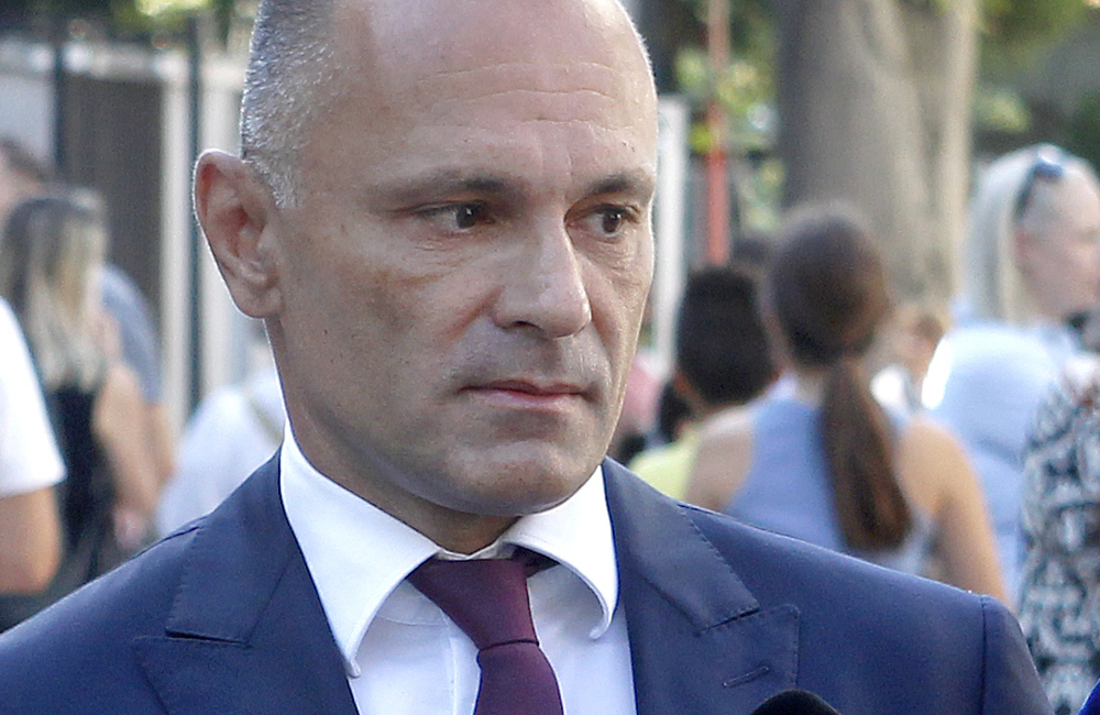 Филипче: Мицкоски нема право да го блокира европскиот пат на 2 милиони граѓани