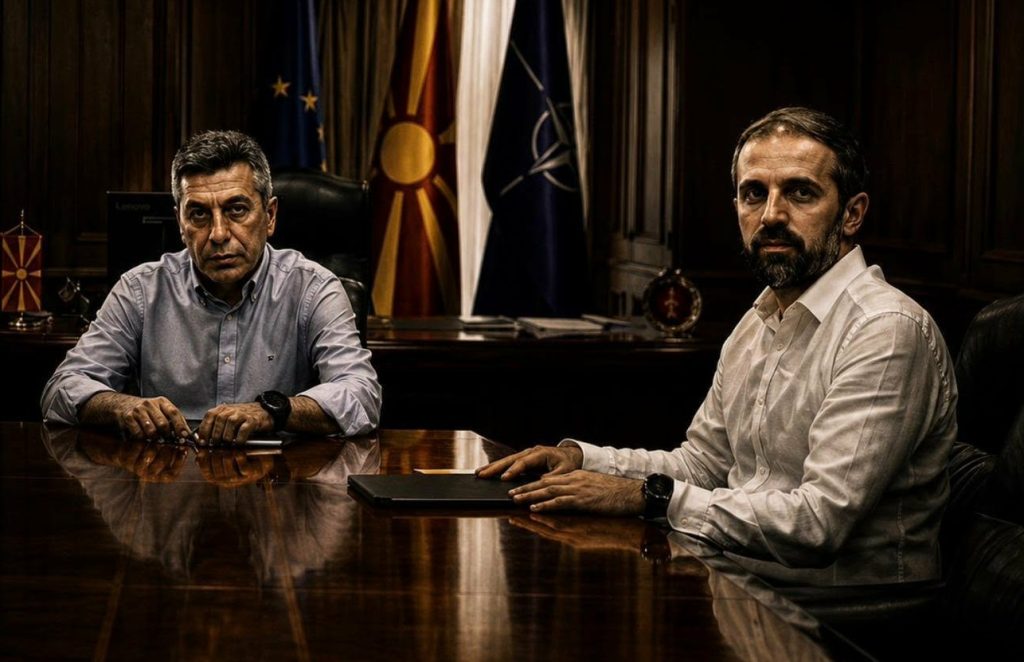 ДУИ: Недим Рама криел сопственост во ИТ-компанија и наплаќал од Општина Чаир додека бил вработен во неа