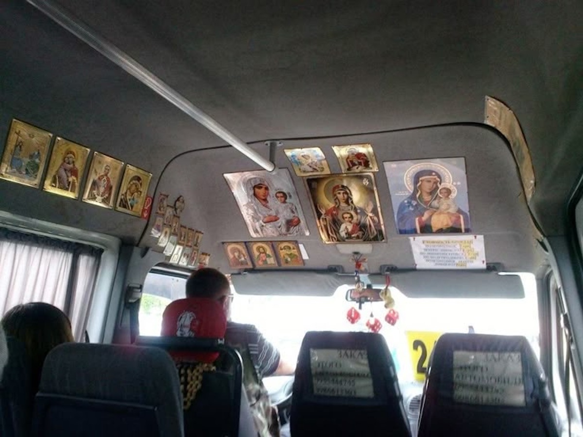 Возачот на автобус го има најдоброто автомобилско осигурување во Македонија