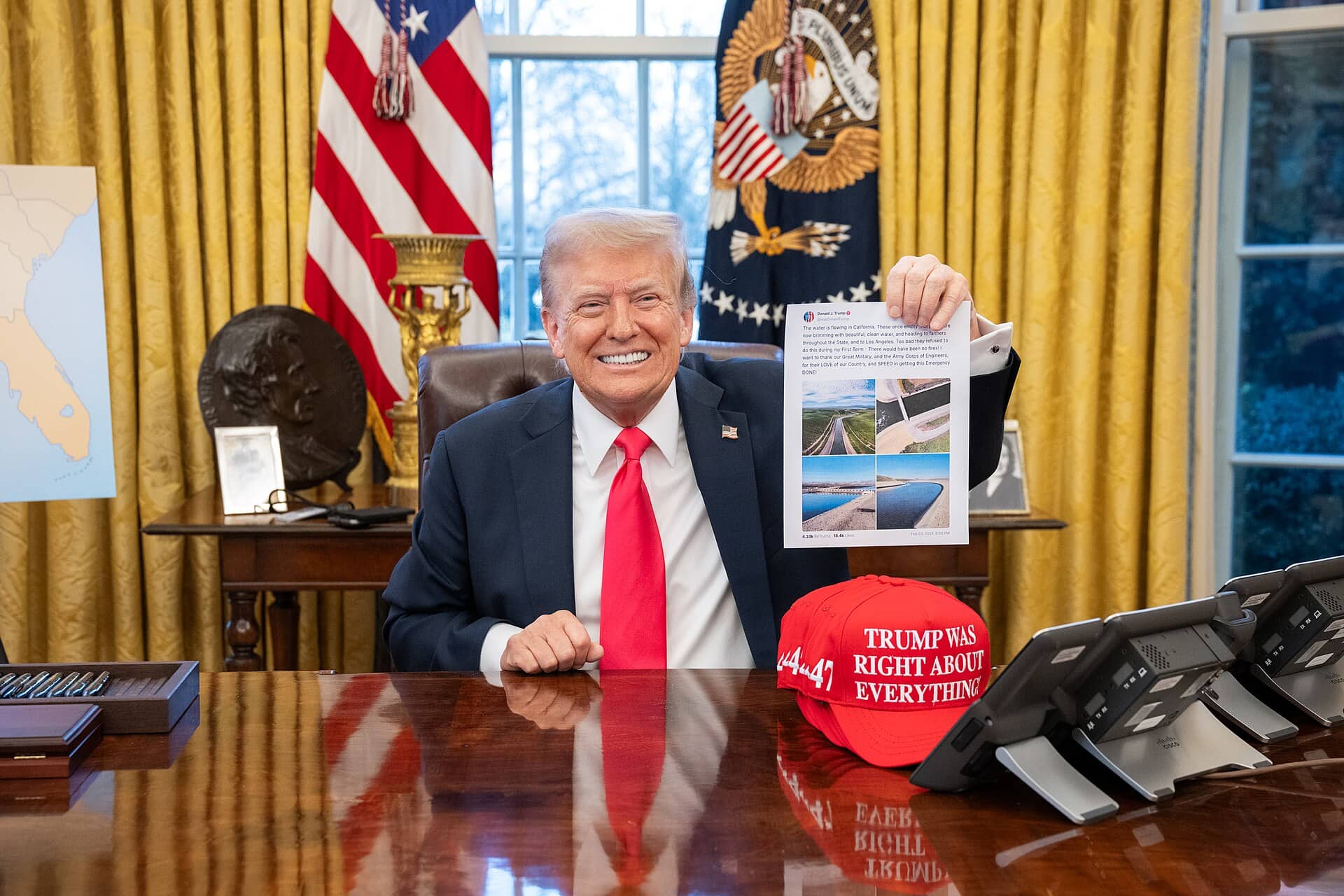 ТРАМП ПОВТОРНО ГИ ЗГОЛЕМИ ЦАРИНИТЕ ЗА ЕУ, Брисел со реакција: „Ќе одговориме соодветно“