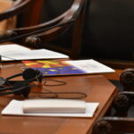 Во прилог на панел-дискусијата „Геополитичката димензија на проширувањето на ЕУ и импликациите за Западен Балкан“ одржана Скопје
