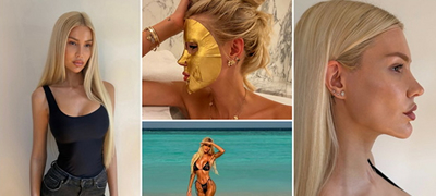 Македонската Барби упорно ги моли Victoria’s Secret да ја земат за модел – позира од сите агли