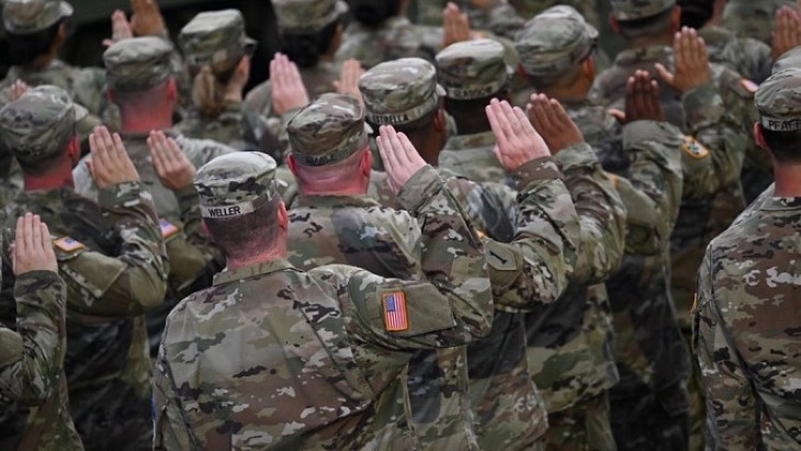 САД планираат да го забрзаат повлекувањето на војниците од Европа, пишува весникот „Велт“