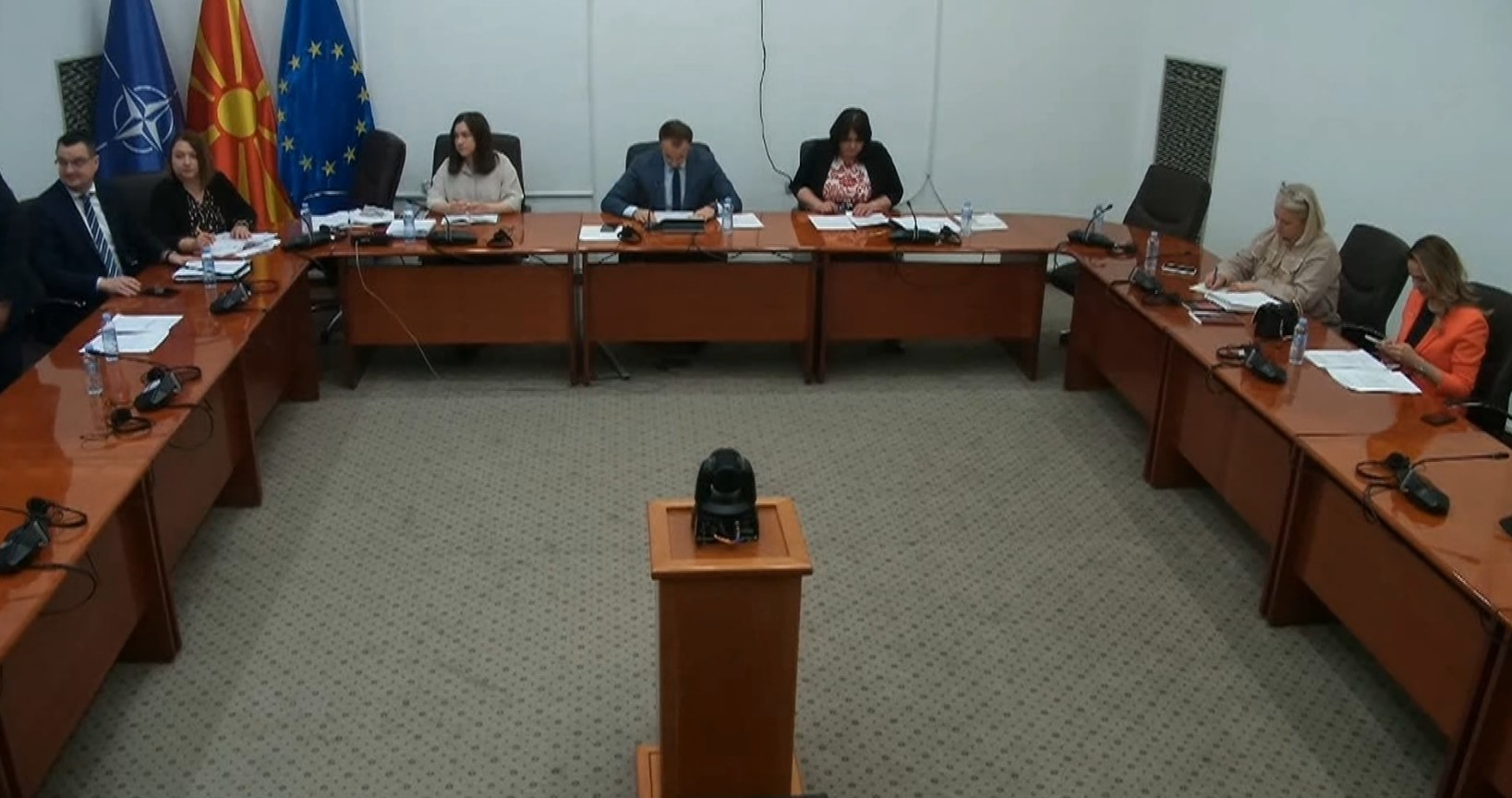 Власта го помина новиот заем во Комисијата за финасирање и буџет - СДСМ се повлече од работата, најави интерпелација за Гаши
