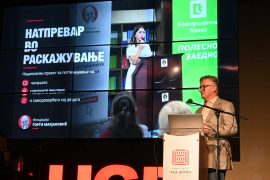„Битка меѓу книгата и алгоритмите“, Фондацијата Марјановиќ го поттикнува читањето кај децата