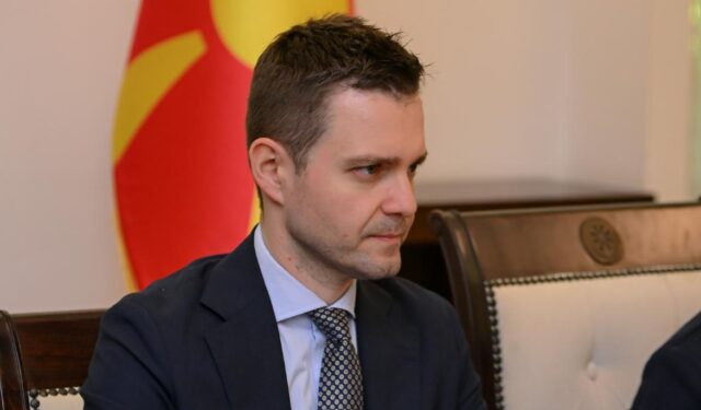 Западен балкан е под злонамерно влијание, да остане во фокусот на НАТО, им порача Муцунски на сојузниците
