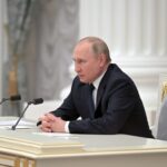 Путин смета дека украински е дронот кој се урна во Романија