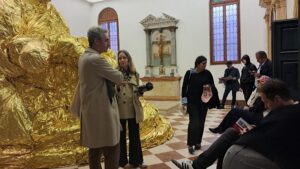 Голем интерес за уметничкиот проeкт на Велимир Жерновски во Венеција, денеска се отвора Македонскиот национален павилјон
