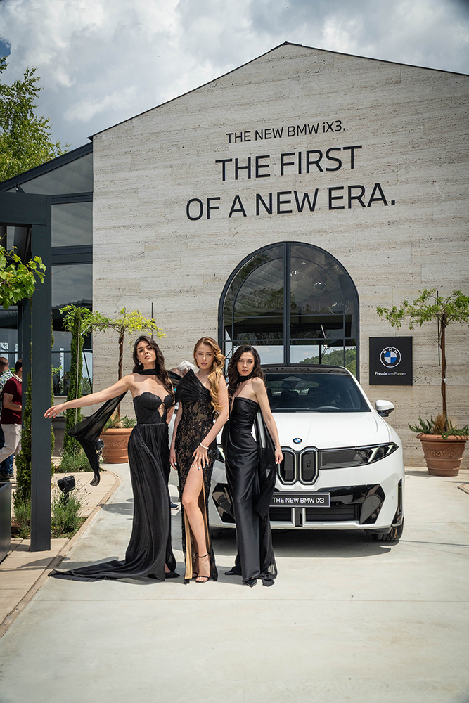 Премиера на новиот BMW iX3 во Македонија