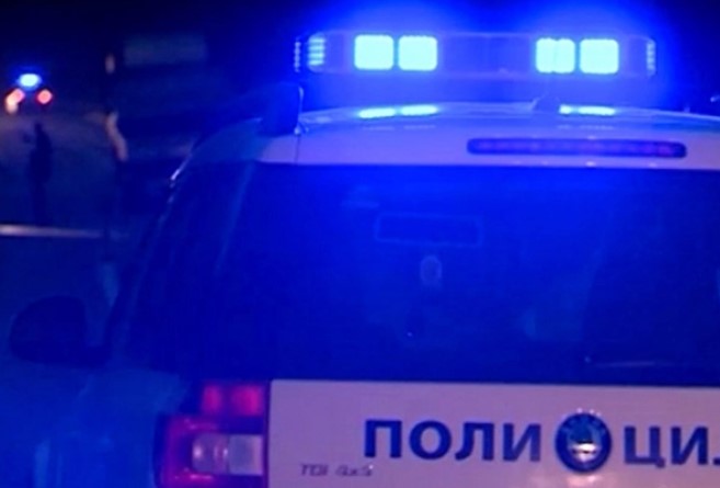 Четворица турски граѓани со „ауди“ удриле во мотор на млад доставувач, па го претепале