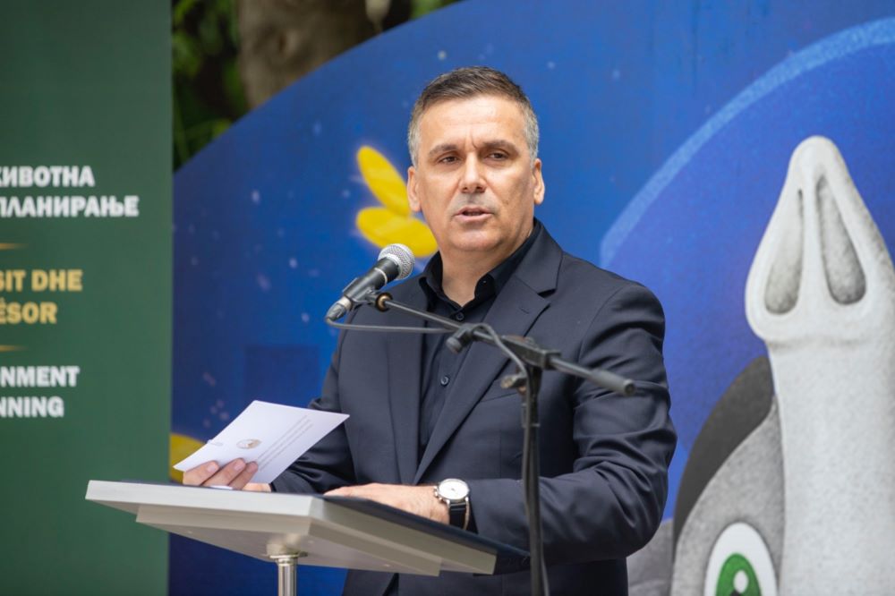 Поддршка за модернизација на зоолошките градини во Скопје и Битола