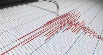 Србите ги разбуди два земјотреса во текот на ноќта
