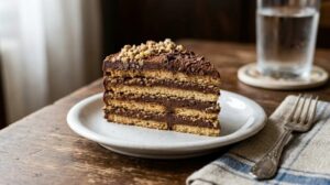 (Рецепт) Нема млеко ниту јајца, а вкусот е чист луксуз: Хит десерт кој се прави за 15 минути и секогаш успева
