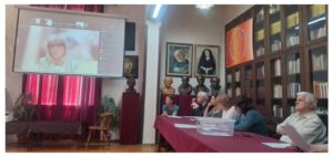 Писателката Гордана Јовиќ-Стојковска избрана за претседателка на ДПМ