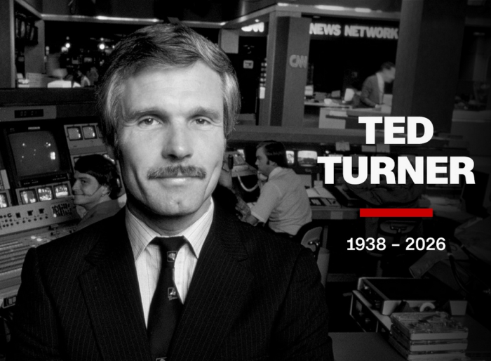 Почина основачот на Си-ен-ен, Тед Тарнер