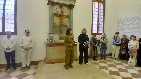 Македонската култура има што да каже на јазикот на современата уметност