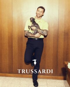 Trussardi официјално пристигнува во Скопје во Рамстор Мол