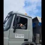 Општина Аеродром ја казни фирмата со 20.000 евра која незаконски фрлаше отпад