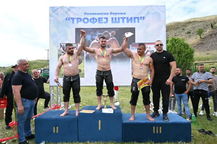 Познати победниците на „Трофеј Штип“