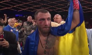 Васил Ломаченко се враќа