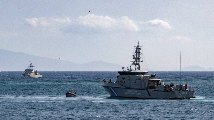 Спасени над 200 мигранти во пет одвоени случаи во поширокиот морски регион кај грчкиот остров Крит