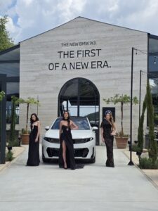 BMW ја отвора новата ера на електричната мобилност со првиот модел од Neue Klasse